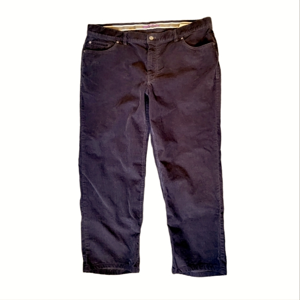 Hiltl Courtoroy Ultimate Trouser